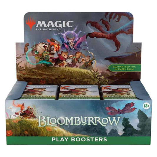 Bloomburrow - Play Booster Pack