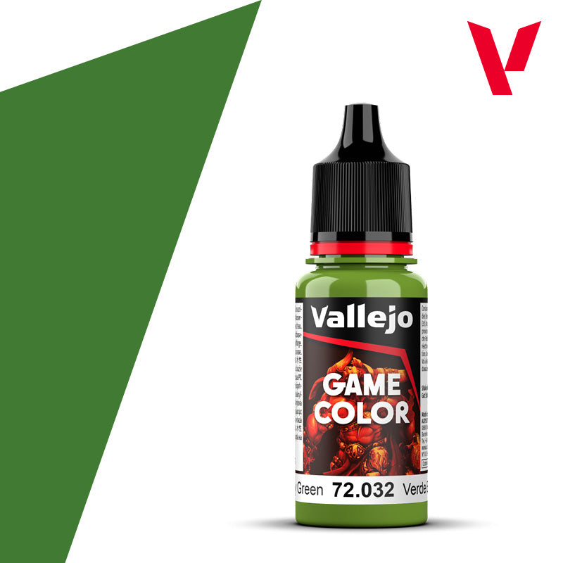 Vallejo Game Color