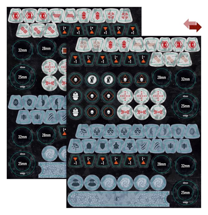 Warhammer 40K: Kill Team Dead Silence