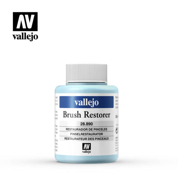 Vallejo Brush Cleaner 85ml