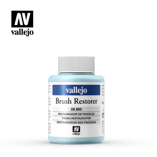 Vallejo Brush Cleaner 85ml