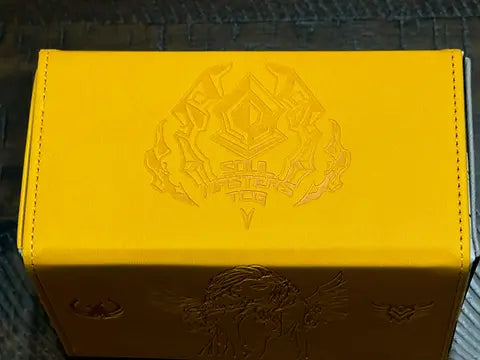 Vulcania Homusubi Deckbox