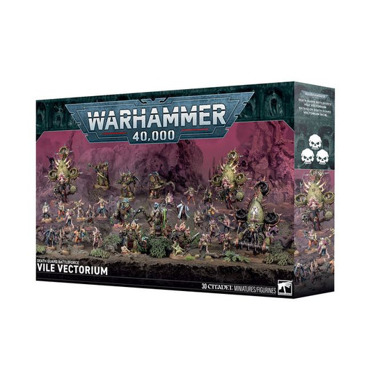 Death Guard Battleforce - Vile Vectorum