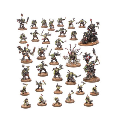 Getting Started with Orks