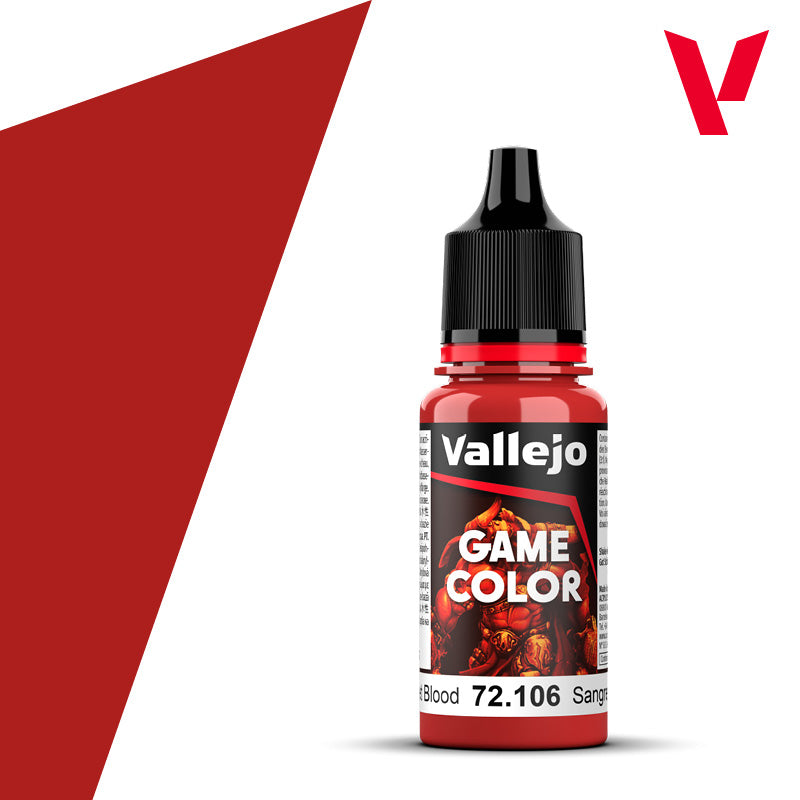 Vallejo Game Color