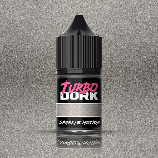 Turbo Dork Metallic Acrylic - 22mL