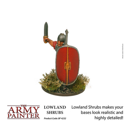 Lowland Tuft
