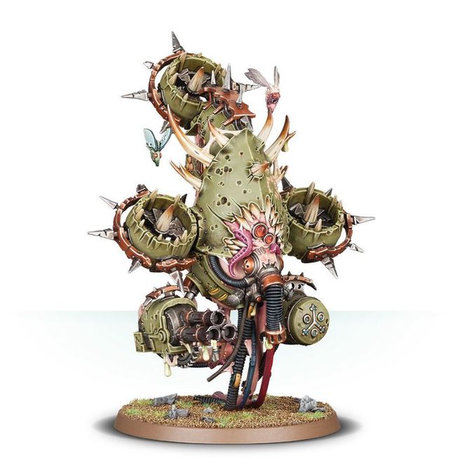 Death Guard Battleforce - Vile Vectorum