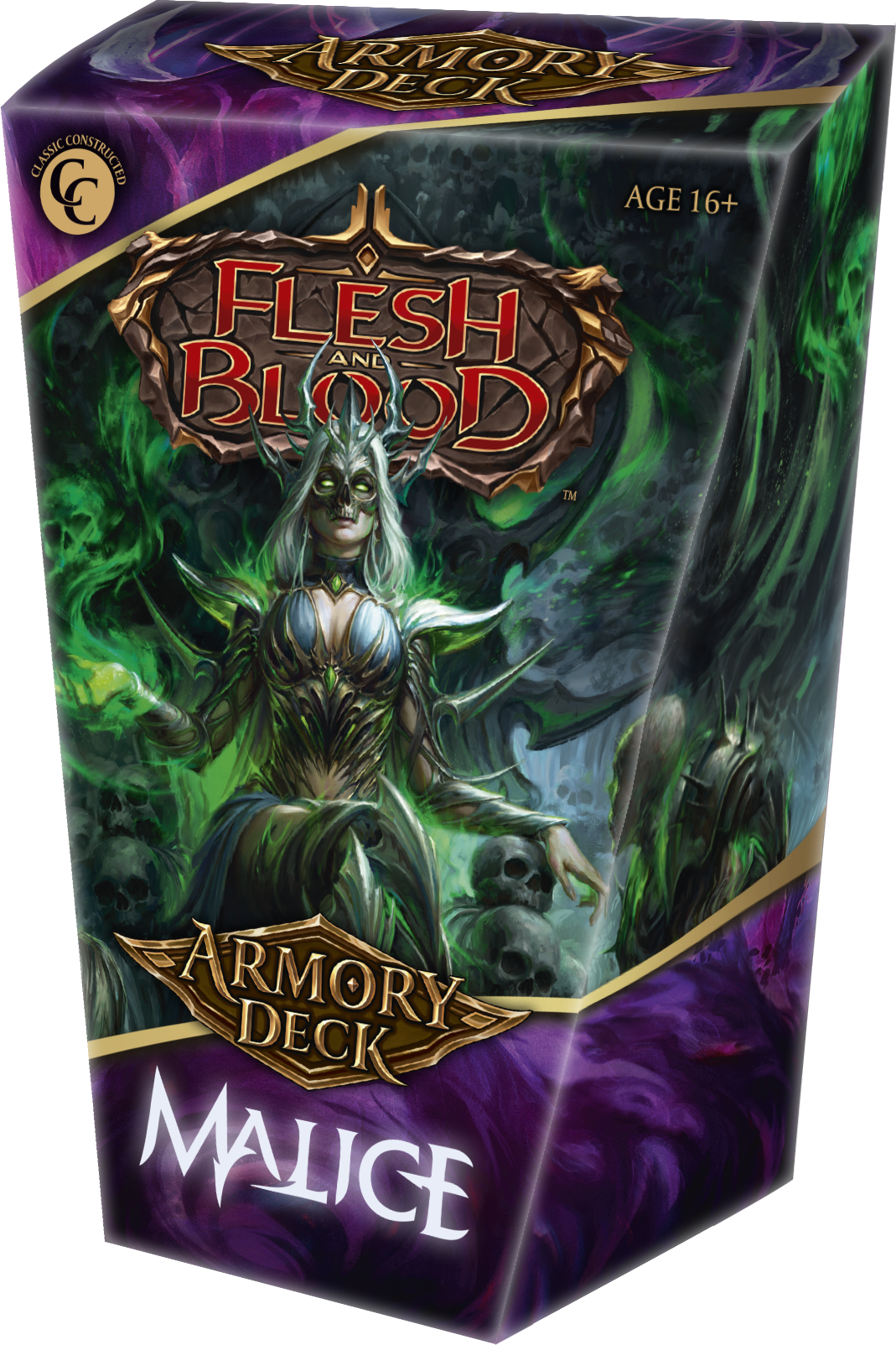 Malice Armory Deck