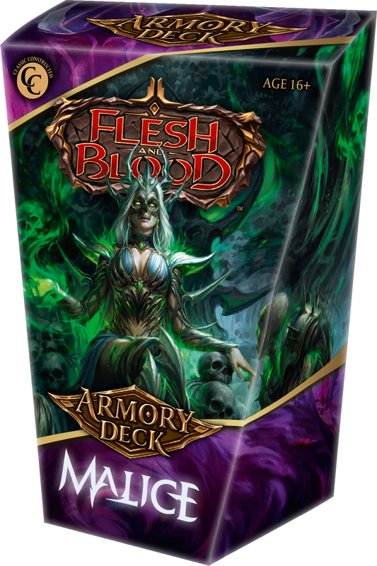 Malice Armory Deck