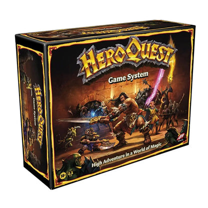 Heroquest: Core Game