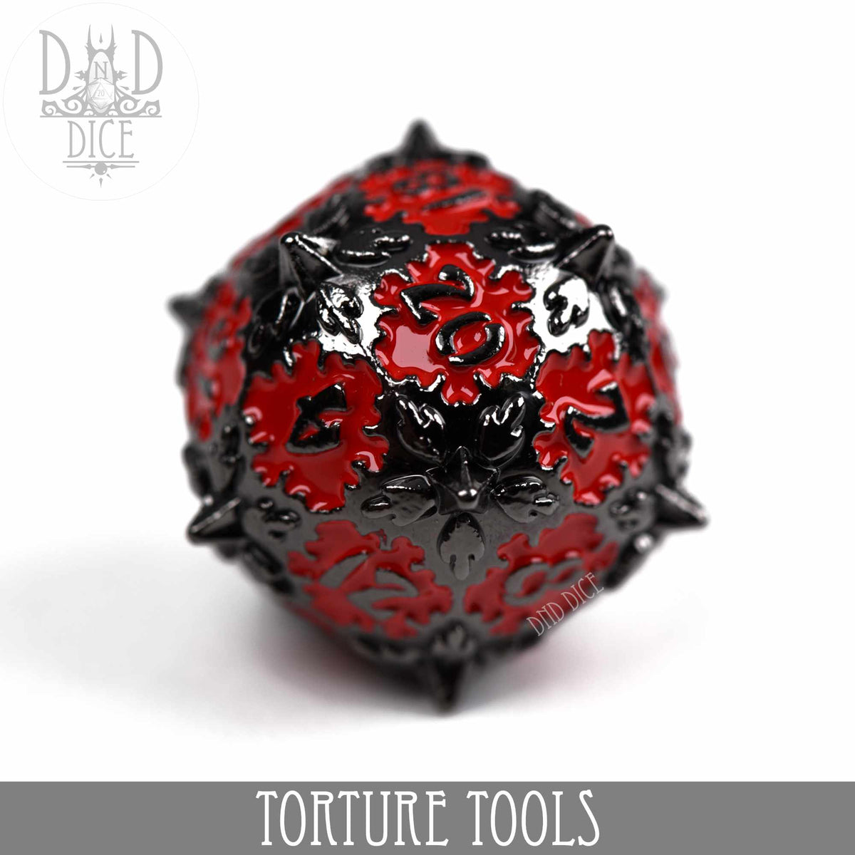 Torture Tools: Red (Metal)