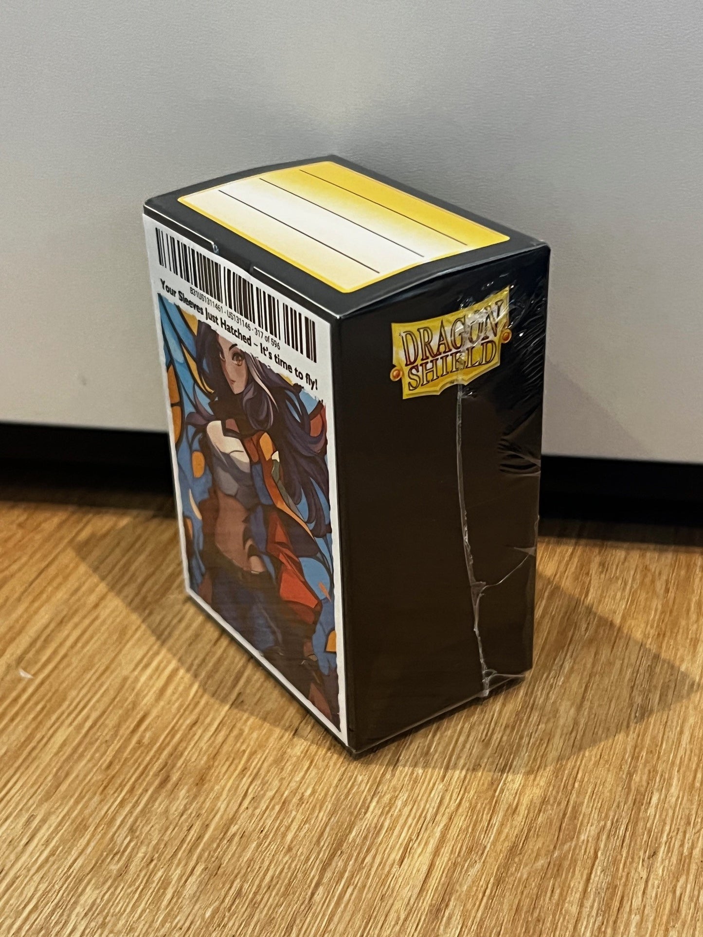 Keshi Savageclaw - Collector Set - Dragon Shield - Card Sleeves