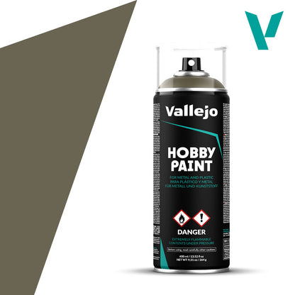 Vallejo Hobby Paint Spray Can