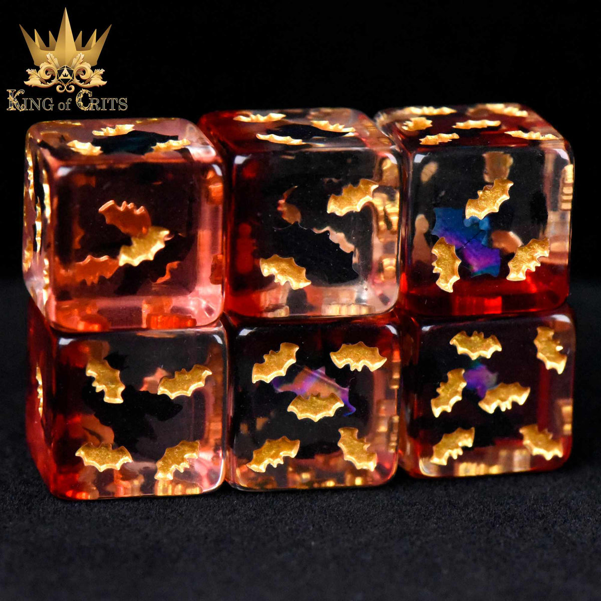 Blood Bats and Beyond