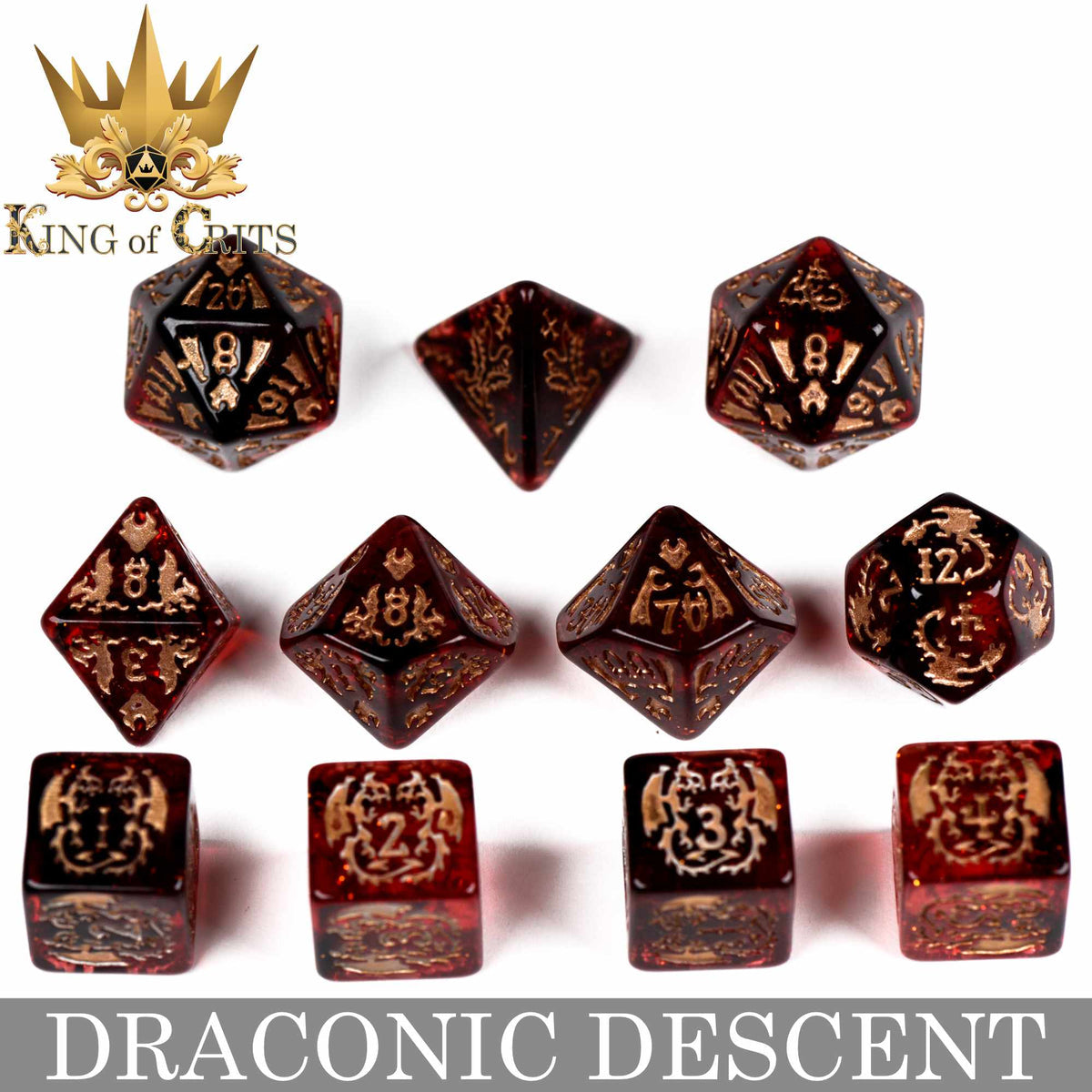 Draconic Descent