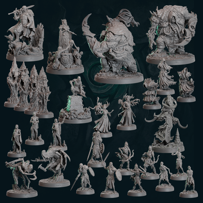Faction Box: Legion of the Fallen