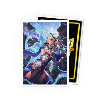 Dragon Shield Voltbound Duality - Matte Art Sleeves - Standard Size