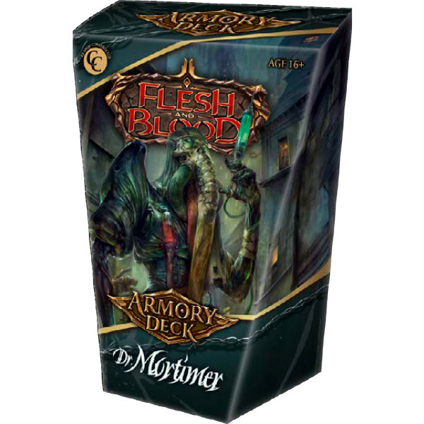 Mortimer Armory Deck
