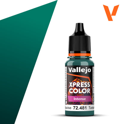 Vallejo Express Color Intense