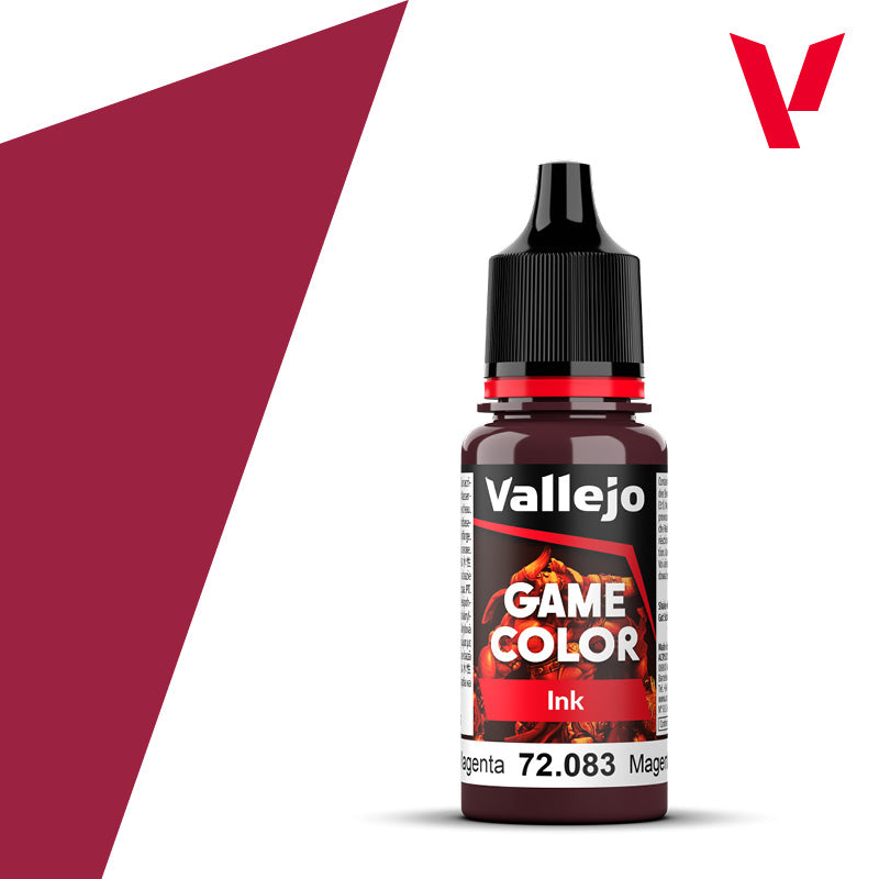 Vallejo Game Color Ink