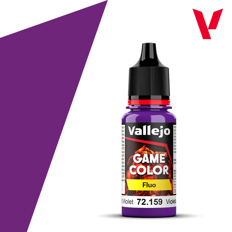Vallejo Game Color Fluo