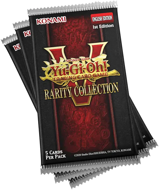 Rarity Collection - Booster Pack