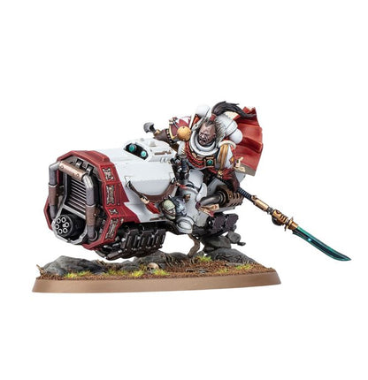 Warhammer 40K: White Scars - Suboden Khan