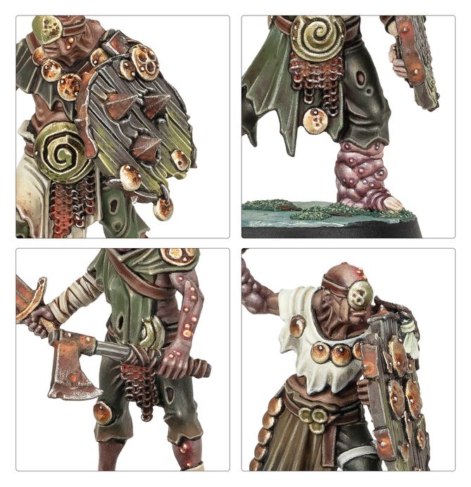 Warhammer Quest Darkwater