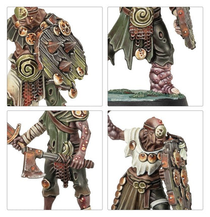Warhammer Quest Darkwater
