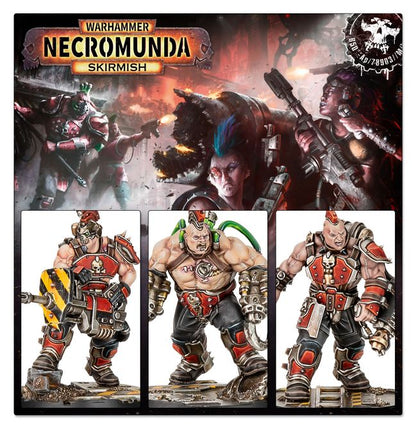 Necromunda Skirmish Core Set