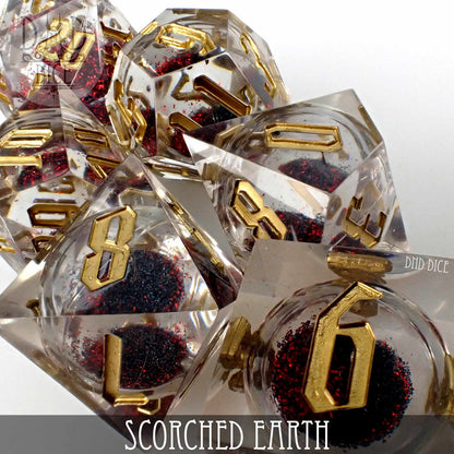 Scorched Earth (Liquid Core)