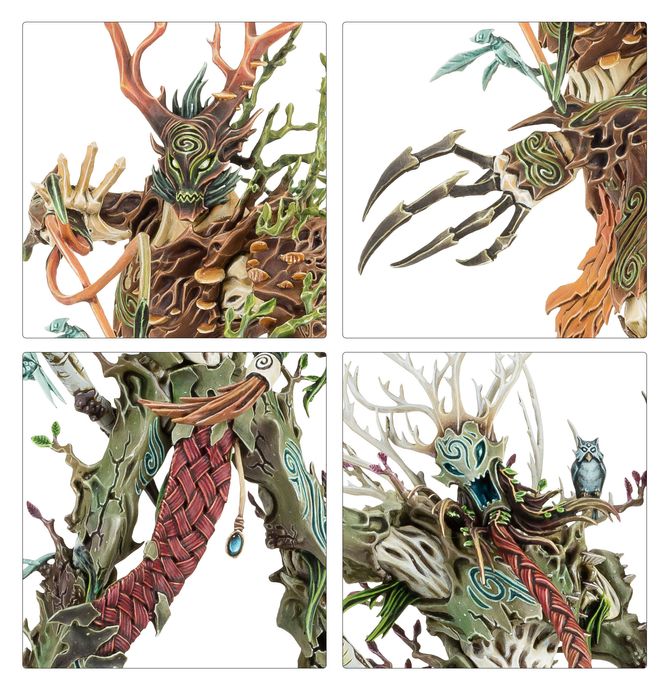 Sylvaneth: Outcast Spitegrove
