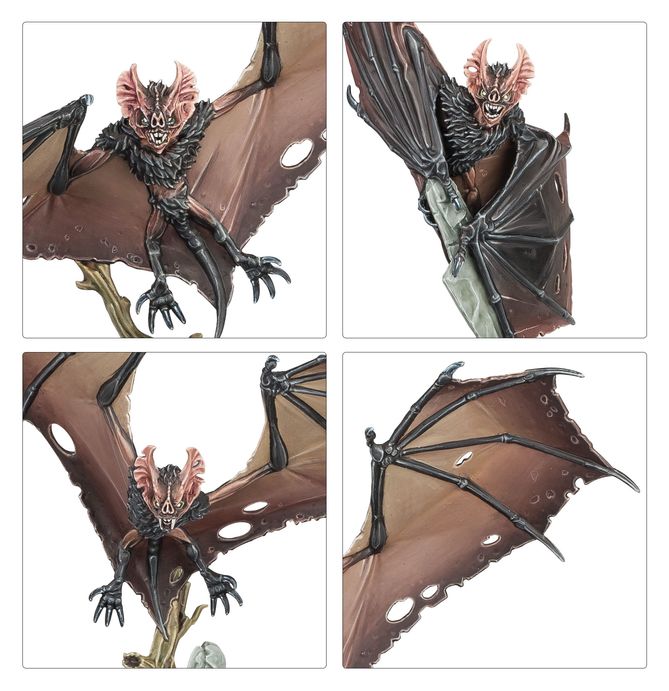 Soulblight Gravelords: Lances of the Crimson Keep