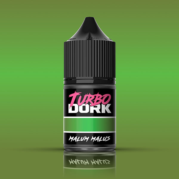 Turbo Dork Metallic Acrylic - 22mL