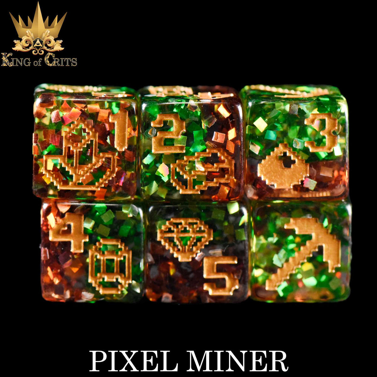 Pixel Miner