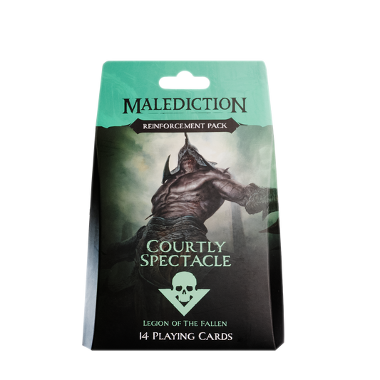 Reinforcement Pack: Courtly Spectacle - Legion of the Fallen