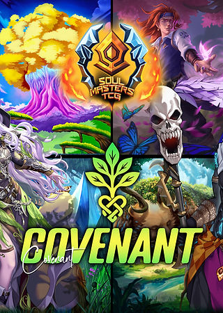 Covenant Booster Box