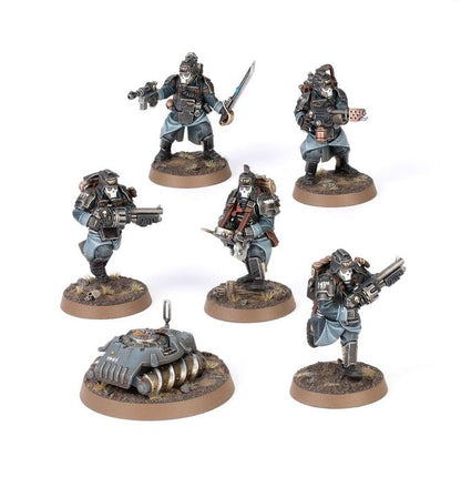 Astra Militarum Battleforce: Krieg Siege Platoon