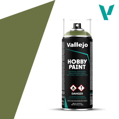 Vallejo Hobby Paint Spray Can