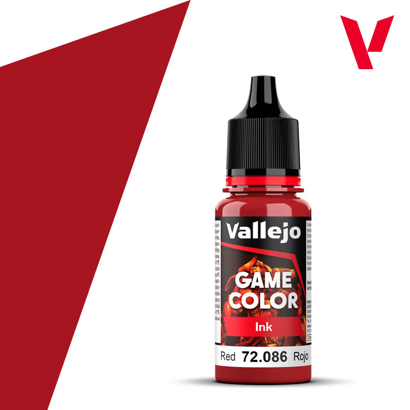 Vallejo Game Color Ink