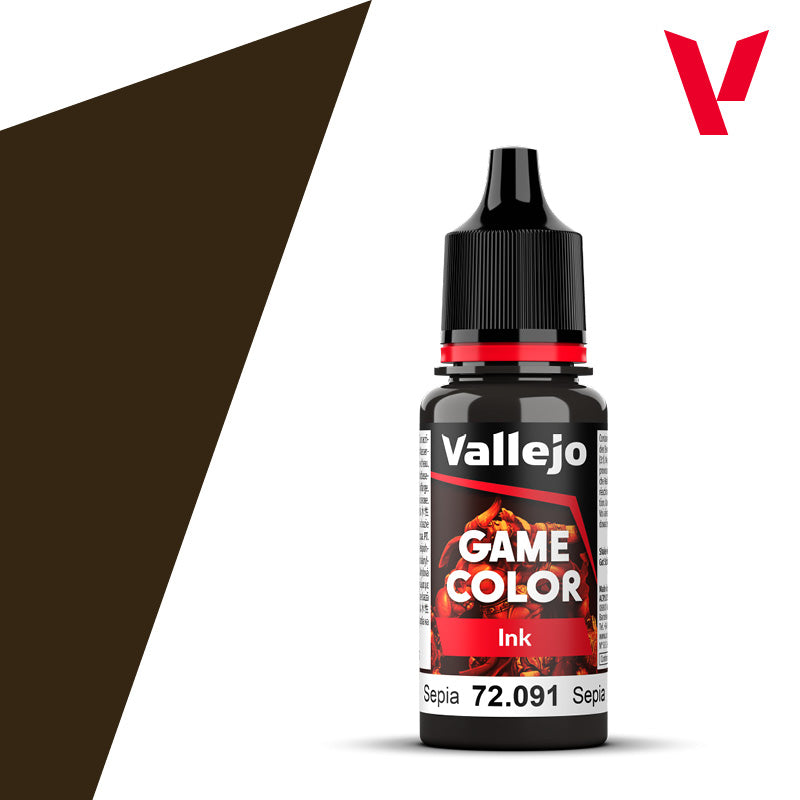 Vallejo Game Color Ink