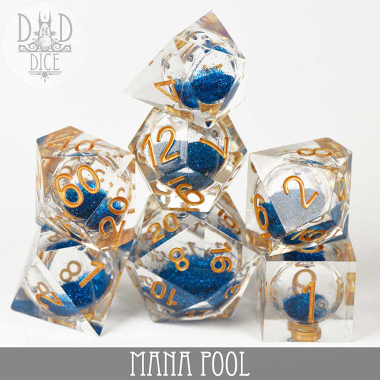 Mana Pool (Liquid Core)