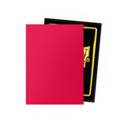 Fury - Matte Dual Sleeves - Standard Size