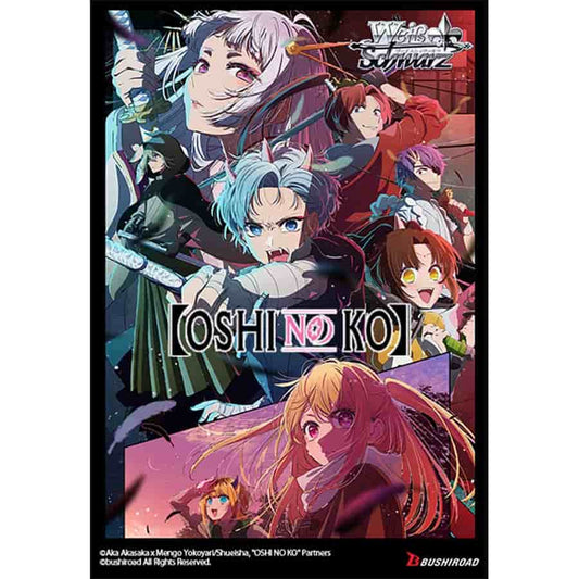 Weiss Schwarz: Oshi no Ko v2 Booster Box