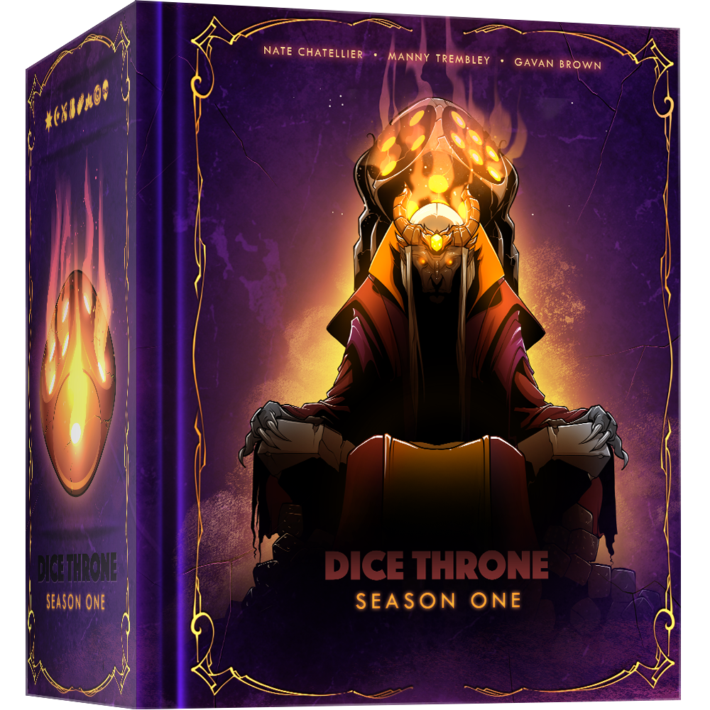 Dice Throne: Season One - Battle Chest