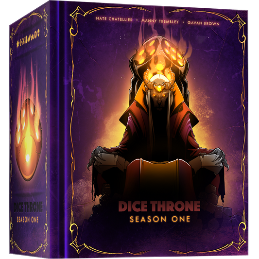 Dice Throne: Season One - Battle Chest