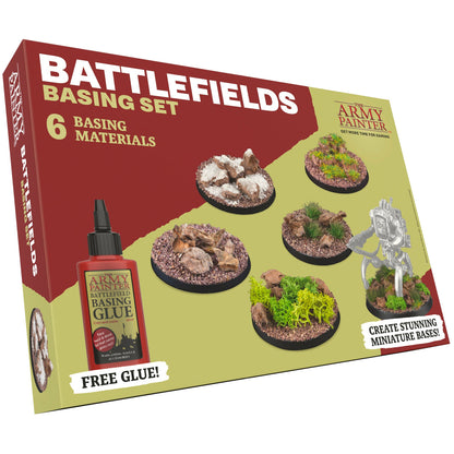 Battlefield Basing Set