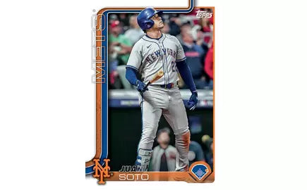 2025 Topps Baseball Series 2 - Value Box