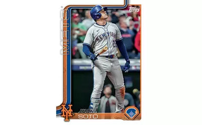 2025 Topps Baseball Series 2 - Value Box